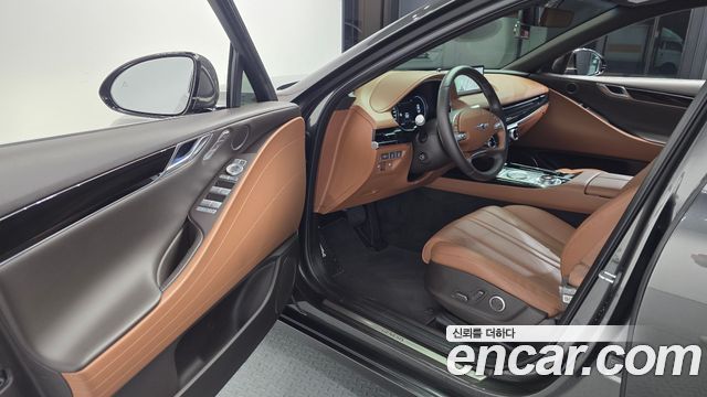 Genesis G80 (RG3) Gasoline 2.5 Turbo AWD 2022 — фото 10