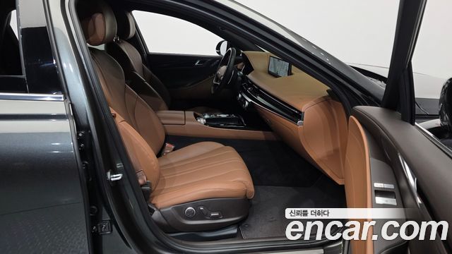 Genesis G80 (RG3) Gasoline 2.5 Turbo AWD 2022 — фото 11