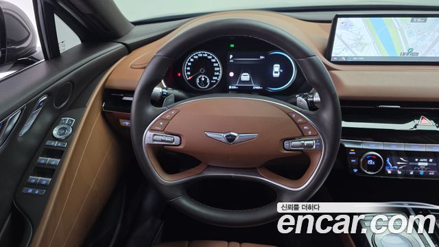 Genesis G80 (RG3) Gasoline 2.5 Turbo AWD 2022 — фото 13