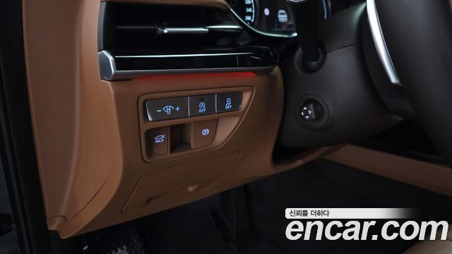 Genesis G80 (RG3) Gasoline 2.5 Turbo AWD 2022 — фото 14