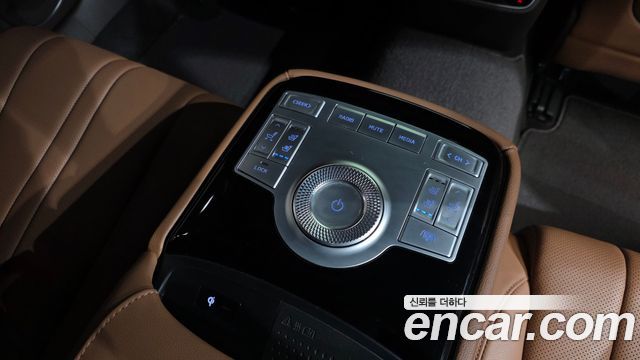 Genesis G80 (RG3) Gasoline 2.5 Turbo AWD 2022 — фото 19