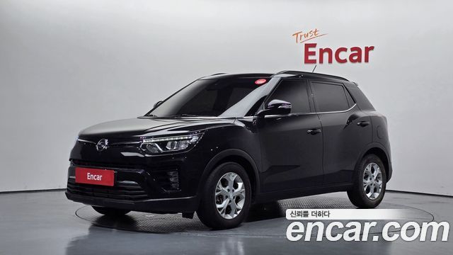 KG Mobility (SsangYong) Very New Tivoli Gasoline 1.5 2WD V3