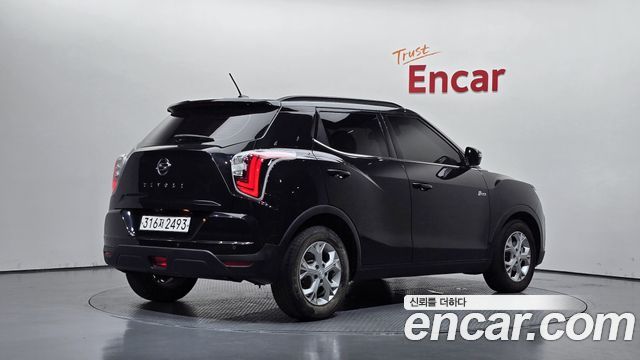 KG Mobility (SsangYong) Very New Tivoli Gasoline 1.5 2WD V3 2022 — фото 2