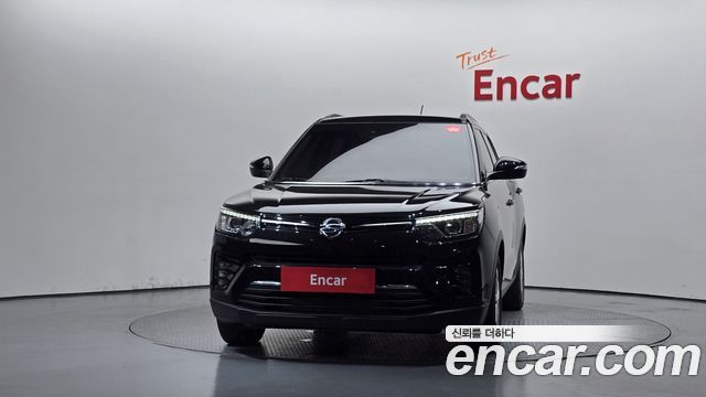 KG Mobility (SsangYong) Very New Tivoli Gasoline 1.5 2WD V3 2022 — фото 3
