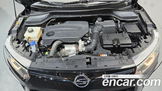 KG Mobility (SsangYong) Very New Tivoli Gasoline 1.5 2WD V3 2022 — фото 6