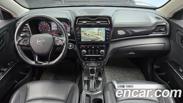 KG Mobility (SsangYong) Very New Tivoli Gasoline 1.5 2WD V3 2022 — фото 7