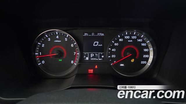 KG Mobility (SsangYong) Very New Tivoli Gasoline 1.5 2WD V3 2022 — фото 8