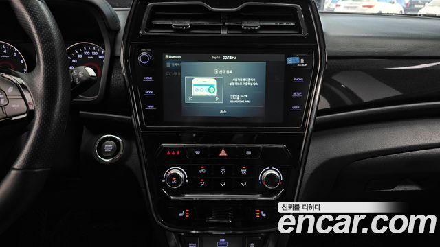 KG Mobility (SsangYong) Very New Tivoli Gasoline 1.5 2WD V3 2022 — фото 14