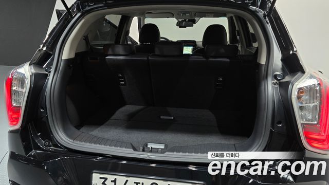 KG Mobility (SsangYong) Very New Tivoli Gasoline 1.5 2WD V3 2022 — фото 20
