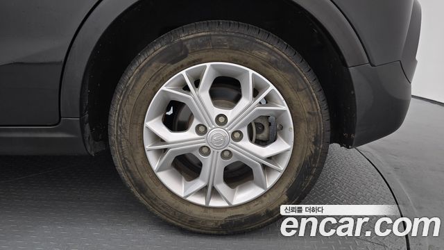 KG Mobility (SsangYong) Very New Tivoli Gasoline 1.5 2WD V3 2022 — фото 21