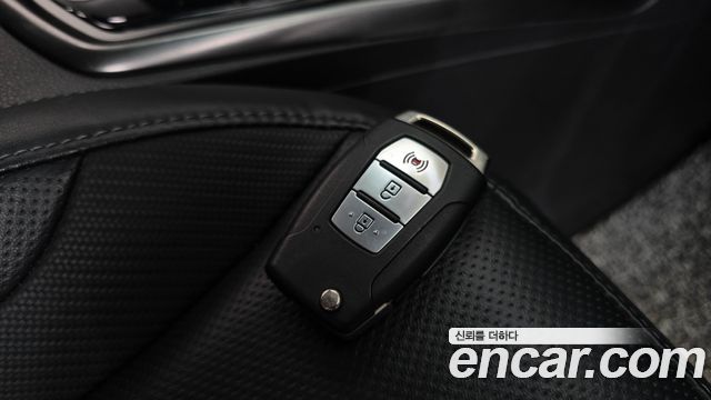 KG Mobility (SsangYong) Very New Tivoli Gasoline 1.5 2WD V3 2022 — фото 27