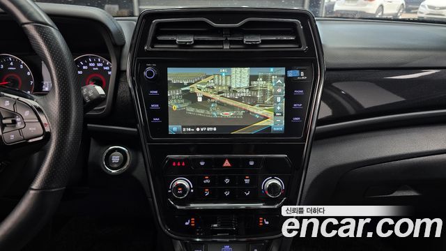 KG Mobility (SsangYong) Very New Tivoli Gasoline 1.5 2WD V3 2022 — фото 32