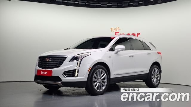 Cadillac XT5 3.6 Platinum