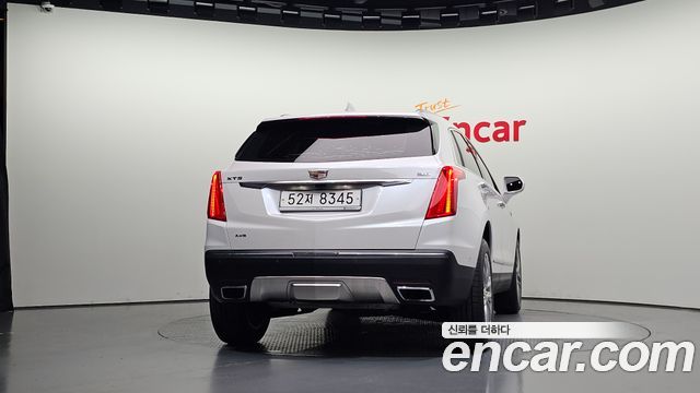 Cadillac XT5 3.6 Platinum 2018 — фото 4
