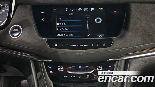 Cadillac XT5 3.6 Platinum 2018 — фото 15