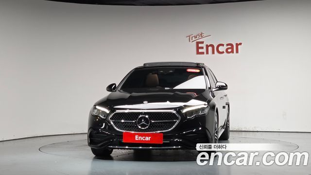 Mercedes-Benz E-Class (W214) E200 AMG Line 2026 — фото 3