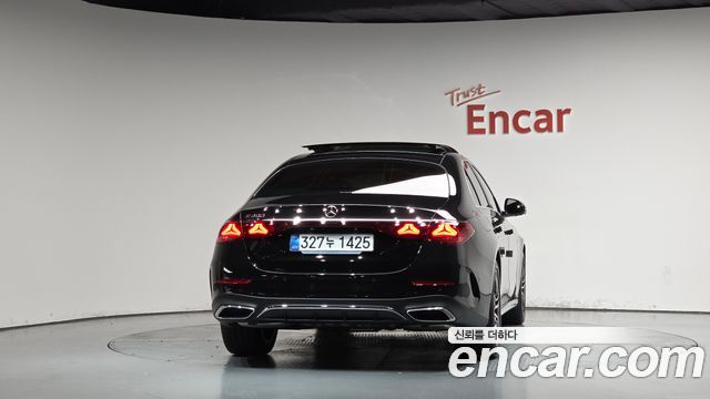 Mercedes-Benz E-Class (W214) E200 AMG Line 2026 — фото 4