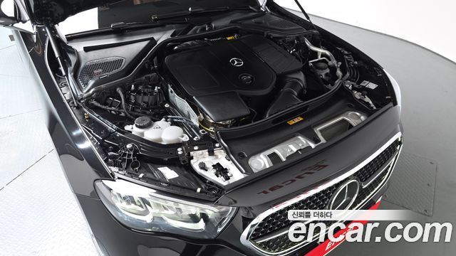 Mercedes-Benz E-Class (W214) E200 AMG Line 2026 — фото 6