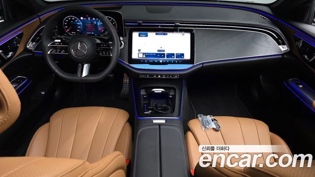 Mercedes-Benz E-Class (W214) E200 AMG Line 2026 — фото 7