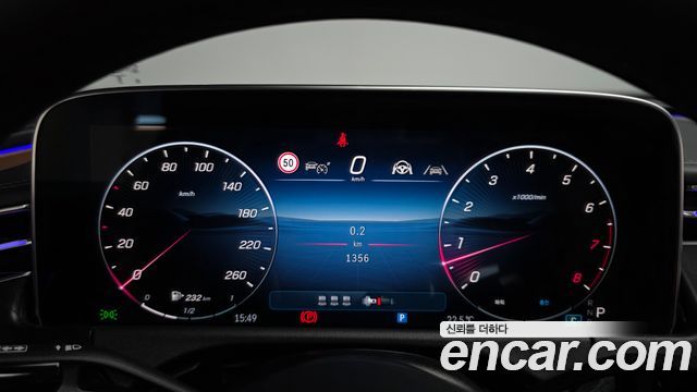 Mercedes-Benz E-Class (W214) E200 AMG Line 2026 — фото 8