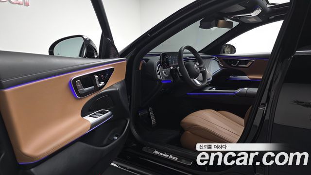Mercedes-Benz E-Class (W214) E200 AMG Line 2026 — фото 10