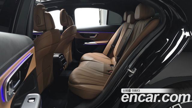 Mercedes-Benz E-Class (W214) E200 AMG Line 2026 — фото 12