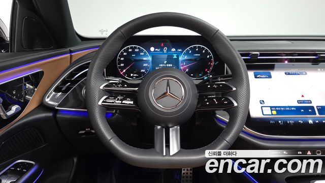 Mercedes-Benz E-Class (W214) E200 AMG Line 2026 — фото 13
