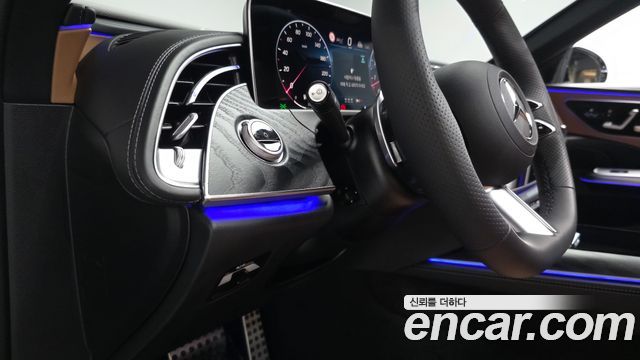 Mercedes-Benz E-Class (W214) E200 AMG Line 2026 — фото 30
