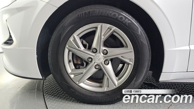 Hyundai Sonata (DN8) 2.0 Premium 2020 — фото 5