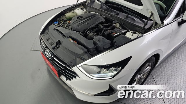 Hyundai Sonata (DN8) 2.0 Premium 2020 — фото 6