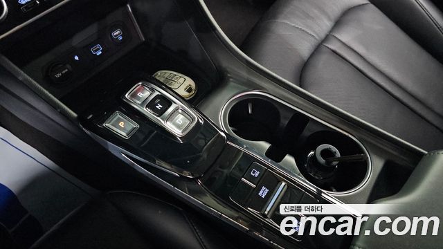 Hyundai Sonata (DN8) 2.0 Premium 2020 — фото 9