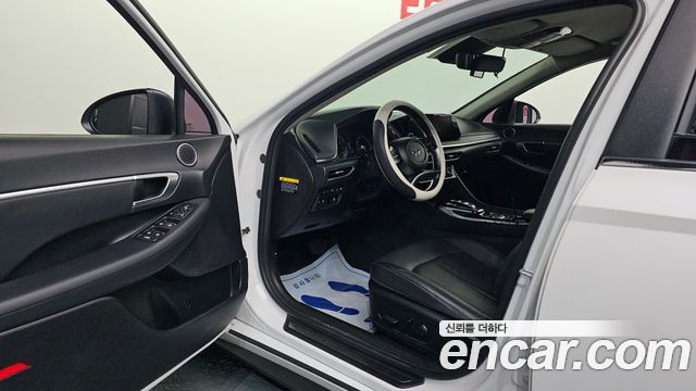 Hyundai Sonata (DN8) 2.0 Premium 2020 — фото 10