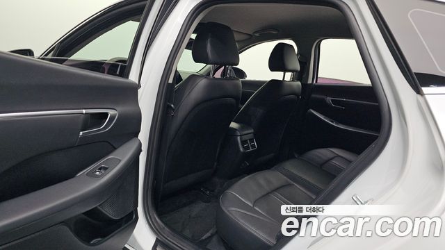 Hyundai Sonata (DN8) 2.0 Premium 2020 — фото 11