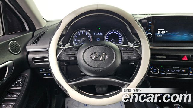 Hyundai Sonata (DN8) 2.0 Premium 2020 — фото 15
