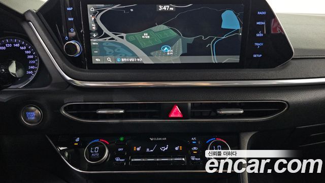 Hyundai Sonata (DN8) 2.0 Premium 2020 — фото 16