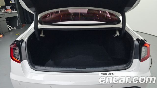 Hyundai Sonata (DN8) 2.0 Premium 2020 — фото 20