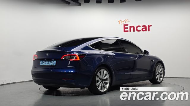 Tesla Model 3 Standard Range Plue RWD 2020 — фото 2