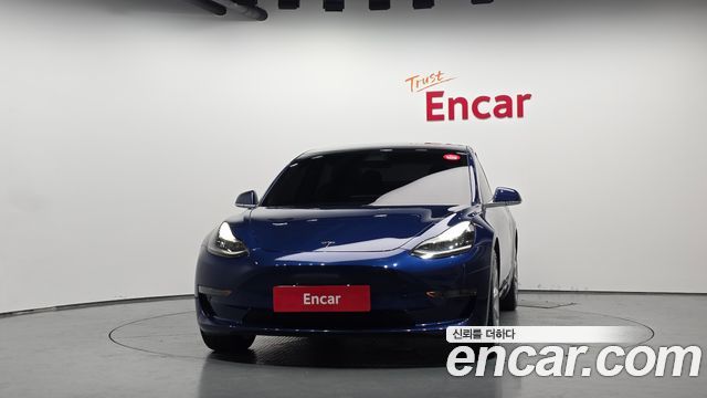 Tesla Model 3 Standard Range Plue RWD 2020 — фото 3