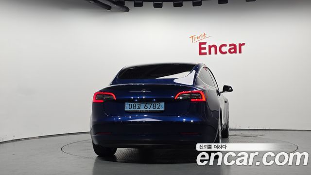 Tesla Model 3 Standard Range Plue RWD 2020 — фото 4