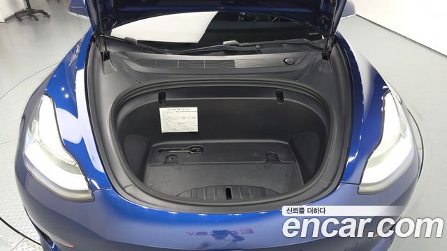 Tesla Model 3 Standard Range Plue RWD 2020 — фото 6