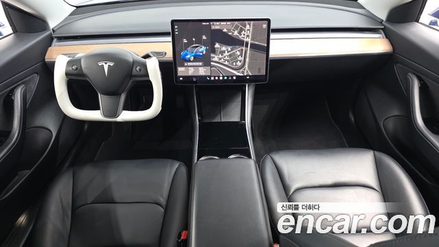 Tesla Model 3 Standard Range Plue RWD 2020 — фото 7