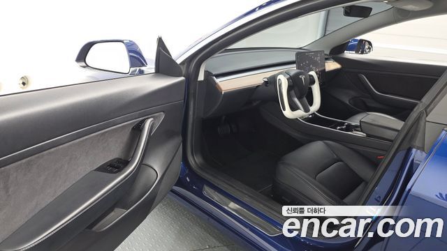Tesla Model 3 Standard Range Plue RWD 2020 — фото 10