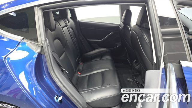 Tesla Model 3 Standard Range Plue RWD 2020 — фото 15