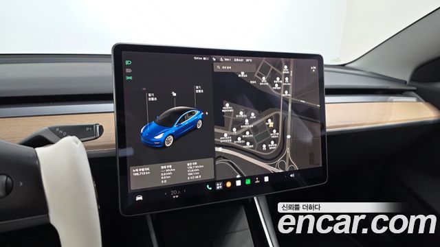 Tesla Model 3 Standard Range Plue RWD 2020 — фото 17