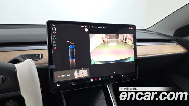 Tesla Model 3 Standard Range Plue RWD 2020 — фото 18