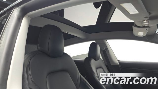 Tesla Model 3 Standard Range Plue RWD 2020 — фото 19