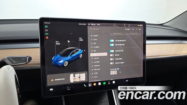 Tesla Model 3 Standard Range Plue RWD 2020 — фото 21
