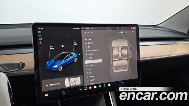 Tesla Model 3 Standard Range Plue RWD 2020 — фото 22