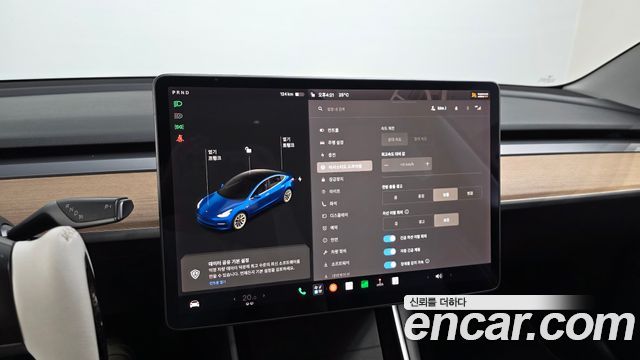 Tesla Model 3 Standard Range Plue RWD 2020 — фото 23
