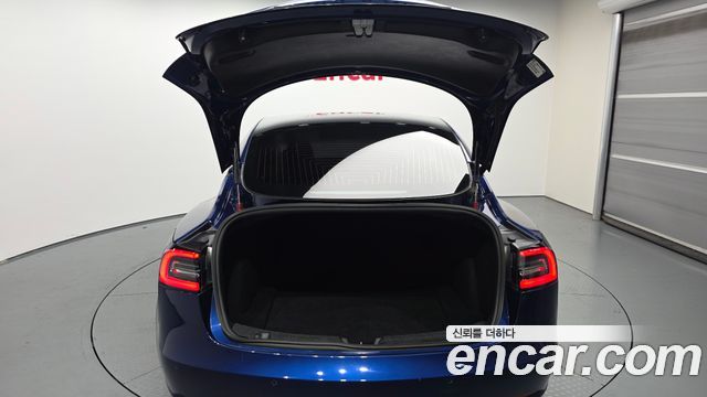 Tesla Model 3 Standard Range Plue RWD 2020 — фото 24